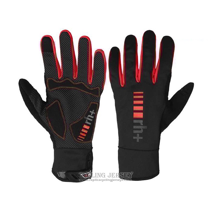 2021 RH+ Full Finger Gloves Cycling QXF21-0012